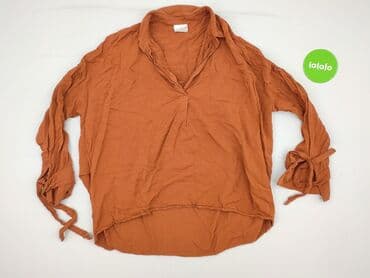 rustykalna sukienka: Koszula damska, S — 2