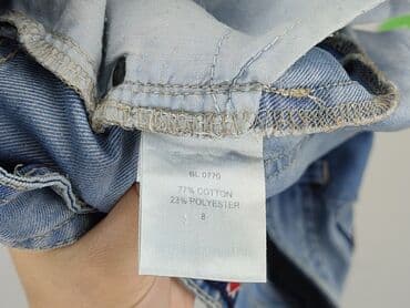 cropp джинси: Lee Cooper, Шорти жіночі, розмір S — 5