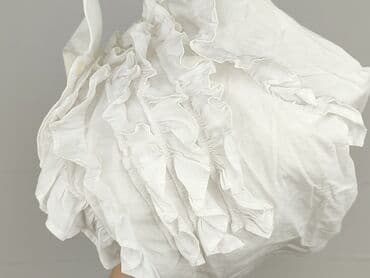 białe bluzki adidas: Reserved, Bluzka damska, rozmiar L — 7