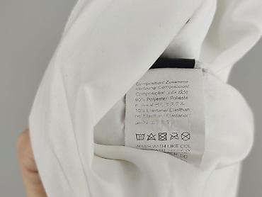 białe bluzki basic: Shein, Bluzka damska, rozmiar M — 5