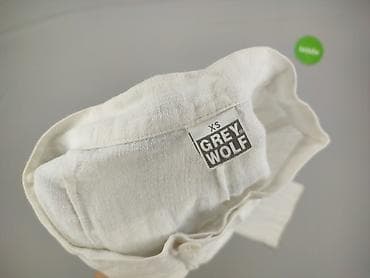 jeansy george: GREY WOLF, Spodnie materiałowe damskie, rozmiar XS — 4