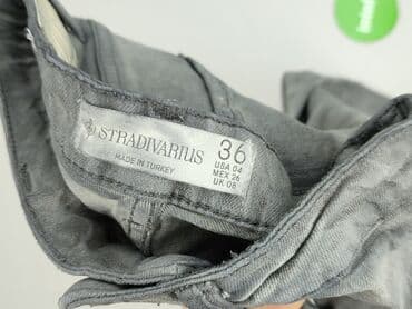 jeansy straight stradivarius: Stradivarius, Jeansy damskie, rozmiar S — 4