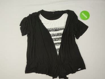 marynarki c a damskie: Canda, Bluzka damska, XL — 6