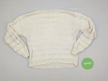 puszysty sweter h: Sweter damski, rozmiar M — 2