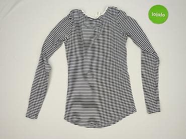 hm bluza w paski: H&M, Bluzka damska, rozmiar S — 3