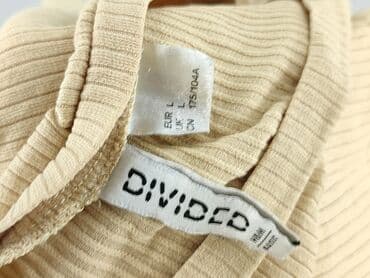 t shirt billie eilish h m: H&M Divided, Women`s T-shirt, size L — 4