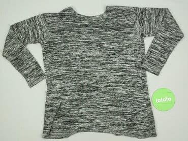 sweter ponczo: Kardigan damski, rozmiar S — 3