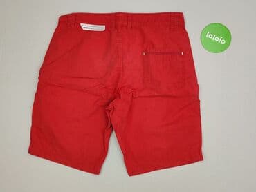 czerwone sandaly ccc: Reserved, Szorty dla mężczyzn, rozmiar M — 3