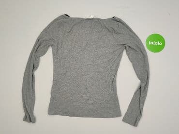 h m t shirt women: H&M, T-shirt damski, rozmiar L — 3