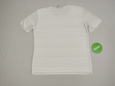 mango t shirty basic: Bianca, T-shirt damski, rozmiar M — 3