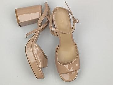 walkx klapki: H&M, Sandały damskie, rozmiar 41 — 1