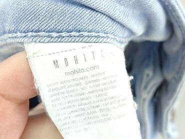 dżinsy od mohito: Mohito, Jeansy damskie, rozmiar L — 6