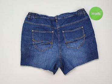 jeans daisy: Denim, Szorty damskie, rozmiar 2XL — 3