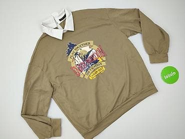 bluzy dresowe daniel hechter: Shein, Bluza dla mężczyzn, rozmiar L — 2