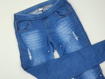 dżinsy damskie xxl: Jeansy damskie, rozmiar XL — 1