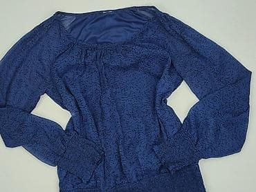 only blue behaviour jacket: Vila, Bluzka damska, rozmiar S — 1