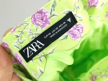 spódnice midi z koła: Zara, Spódnica damska, rozmiar XS — 4