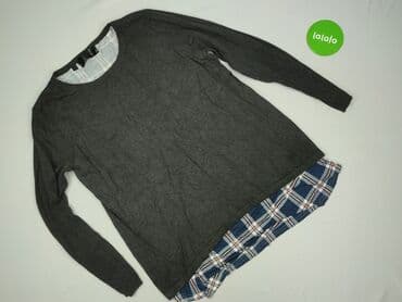 podkoszulka pod sweter: Sweter damski, rozmiar L — 2