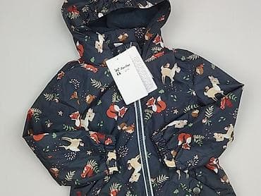 czarny sweter oversize: Kurtka zimowa, Dopo Dopo, 2-3 lat, 92-98 cm, stan - Idealny — 1