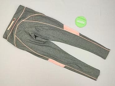 bluzki push up: Legginsy Sportowe damskie, rozmiar S — 3