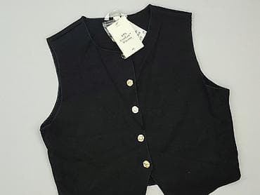gap vests: H&M, Kamizelka damska, rozmiar L — 1