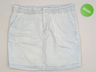 spódniczka plus size: Spódnica damska, rozmiar XL — 2