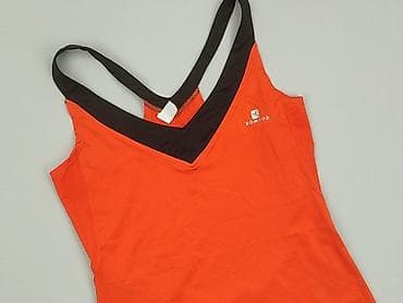 dresy basic damskie: Domyos, Top damski, rozmiar XS — 1