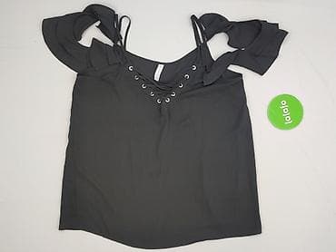 bluzki bawełniane basic: Amisu, Bluzka damska, rozmiar M — 2