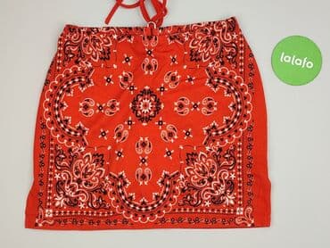 piżama w krowie łaty: Spódnica damska, S — 3