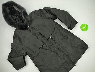 mango outlet plaszcze: Parka damska, rozmiar 2XL — 2