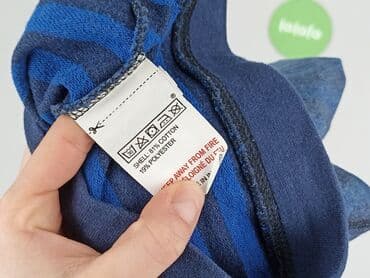 koszulka minecraft 128: Blouse, 9-12 months, condition - Good — 5