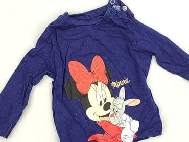 koszulka barcelony spotify: Bluzka, Disney, 3-6 miesięcy, stan - Bardzo dobry — 1