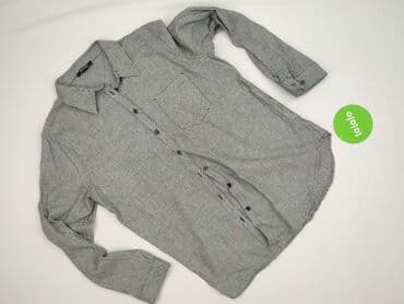 koszula czarna wolczanka: Esmara, Koszula damska, M — 2