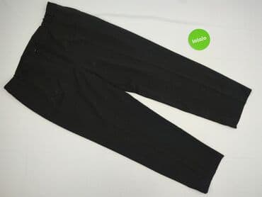 lidl spodnie damskie czarne: Spodnie materiałowe damskie, XL — 2