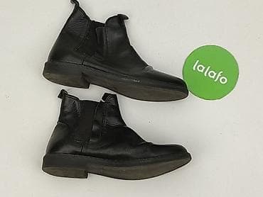 clarks kozaki: Botki damskie, rozmiar 37 — 4