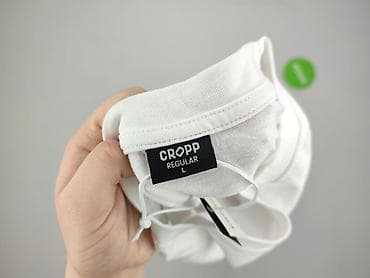 sinsay hellfire: Cropp, Koszulka dla mężczyzn, rozmiar L — 5