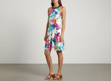 sukienka miniówka: Sukienka damska, rozmiar S — 5