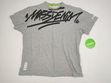 c a koszulki męskie: Denim, Koszulka dla mężczyzn, rozmiar L — 2