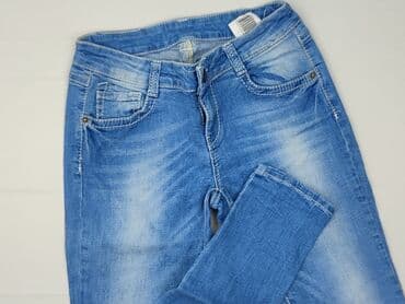 ubrania anhko: Ann Christine, Jeansy damskie, rozmiar S — 2