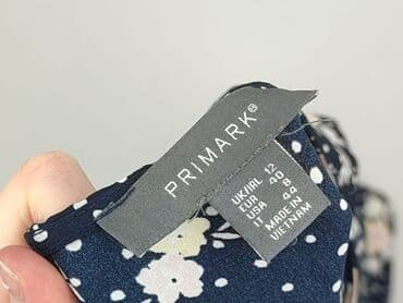 primark basic tops: Primark, Women's blouse, size M — 5