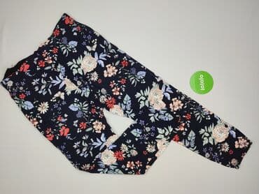 legginsy z suwakiem: Yessica, Legginsy Eleganckie damskie, L — 3