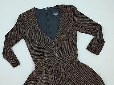 spódnice mini cekiny: Topshop, Sukienka damska, rozmiar S — 1