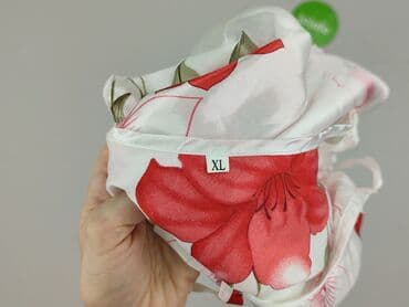 bluzki drapowana: Top damski, rozmiar XL — 5