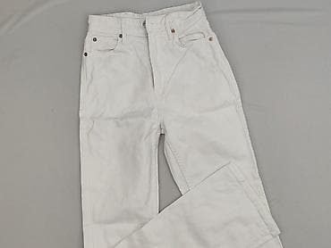 Stradivarius, Jeansy damskie, rozmiar 2XS