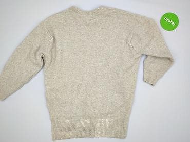 koszula len hm: H&M, Sweter damski, rozmiar S — 3