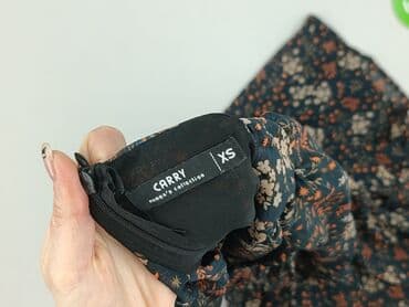 kurtka skórzana carry: Carry, Sukienka damska, rozmiar XS — 4