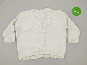 gruby sweter: Kardigan damski, rozmiar XL — 3