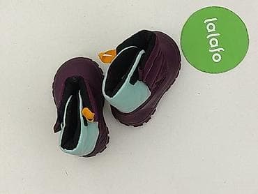 bluza niebieska pull and bear: Śniegowce, Decathlon, 18, stan - Bardzo dobry — 2