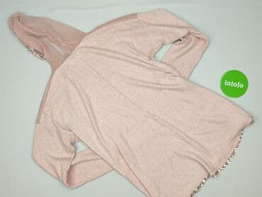 bluza zara rozowa: TREDY, Bluza z kapturem damska, rozmiar S — 3