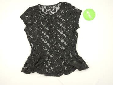 jedwabne bluzki wieczorowe: George, Women's blouse, size L (EU 40) — 2